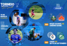 Semifinais do Torneio de Aniversário de São Sebastião 2026 prometem duelos equilibrados