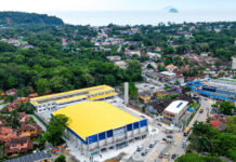 Educação e esporte ganham novo espaço em Boiçucanga com complexo educacional