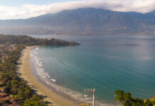 São Sebastião é única cidade do Litoral Norte com 100% das praias próprias para banho