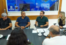 Prefeitura inicia tratativas para melhoria dos serviços de táxi em São Sebastião