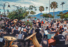 Banda Municipal de São Sebastião se apresenta no domingo no Complexo Turístico da Rua da Praia