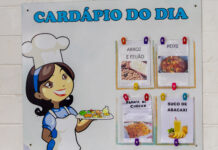 Escolas da rede municipal de São Sebastião celebram o Dia do Caiçara com cardápio especial