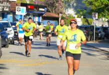 Corrida de Aniversário da Cidade 2026 movimenta Costa Sul com mais de mil atletas neste sábado