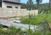Prefeitura apoia Polícia Ambiental na retirada de construções em mata nativa na Barreirinha