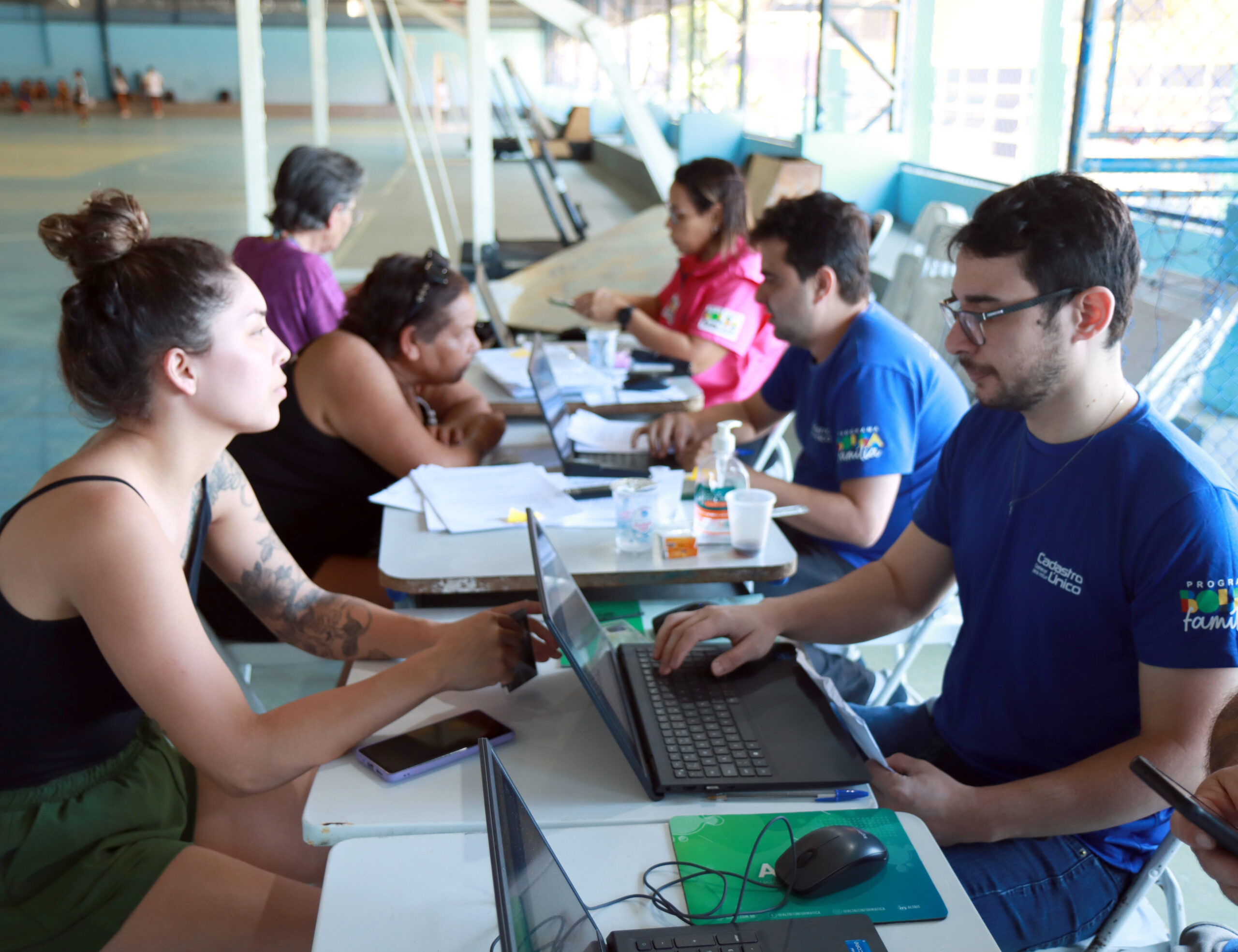 São Sebastião realiza ação móvel do Cadastro Único em Boiçucanga no dia 14 de abril