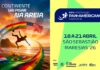 São Sebastião sedia Pan-Americano de Futevôlei e reforça protagonismo nas Américas