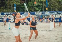 Disputas centrais do BT200 reúnem estrelas do beach tennis em Maresias e projetam São Sebastião
