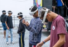 Museu Catavento e Caminhão Maker encerram atividades em São Sebastião após atender 800 alunos