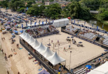BT200 do Mundial de Beach Tennis fortalece turismo esportivo, movimenta economia e consagra atleta de São Sebastião como bicampeão