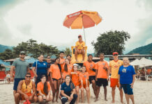 Projeto Guarda-Vidas Mirim transforma alunos em multiplicadores de segurança nas praias