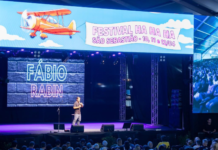 Festival HAHAHA recebe mais de 5 mil pessoas no primeiro dia e estreia com sucesso em São Sebastião