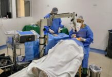 Mutirão oftalmológico amplia atendimentos e programa atinge 110 cirurgias em São Sebastião