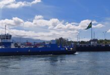 Governo de SP conclui modernização de 23 embarcações e entrega balsa para Santos/Guarujá