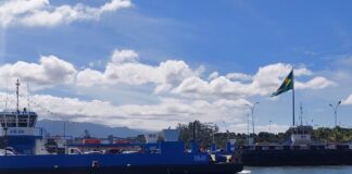 Governo de SP conclui modernização de 23 embarcações e entrega balsa para Santos/Guarujá