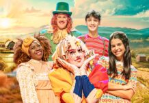 Teatro de São Sebastião recebe espetáculo infantil “Sítio do Picapau Amarelo”