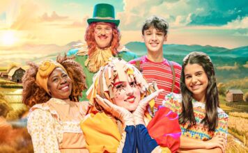 Teatro de São Sebastião recebe espetáculo infantil “Sítio do Picapau Amarelo”