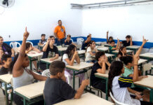 Defesa Civil e Educação iniciam formação de Agente Mirim nas escolas municipais