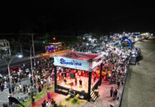 Grupo Samprazer, Som Kaiçara e DJ Spunk’t são atrações do SSambinha em Boiçucanga