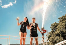 3ª etapa do Circuito MM Futevôlei atrai grande público e reúne atletas em Boiçucanga