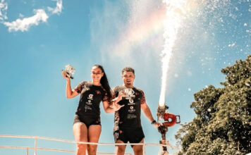 3ª etapa do Circuito MM Futevôlei atrai grande público e reúne atletas em Boiçucanga