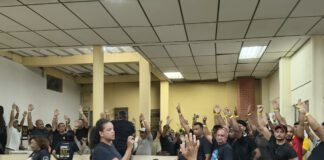 Servidores aprovam contraproposta da Prefeitura para reajuste salarial em assembleia do Sindserv