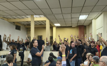 Servidores aprovam contraproposta da Prefeitura para reajuste salarial em assembleia do Sindserv