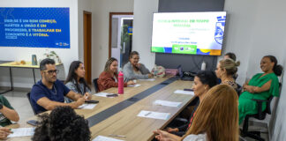 São Sebastião promove formação de coordenadores pedagógicos com foco em educação integral