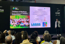 São Sebastião amplia visibilidade e apresenta potencial turístico na WTM Latin America