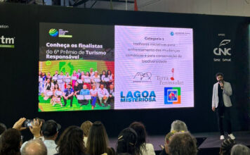 São Sebastião amplia visibilidade e apresenta potencial turístico na WTM Latin America