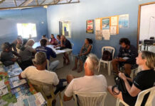 Prefeitura e pescadores discutem ações para impulsionar a maricultura em São Sebastião