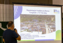 Regularização da Vila Sahy avança após eventos de 2023 e reúne mais de 200 moradores em audiência pública