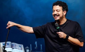 Espetáculo ‘História de Pescador’, com Rodrigo Marques, abre venda de ingressos