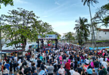 Cantor Jeffinho e grupo Tokesamba se apresentam no sábado no ‘Ssambinha’ do bairro São Francisco