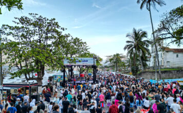 Cantor Jeffinho e grupo Tokesamba se apresentam no sábado no ‘Ssambinha’ do bairro São Francisco