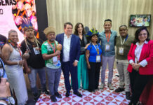 Reserva Indígena do Rio Silveiras é destaque no Guia das Aldeias Indígenas do Estado de São Paulo