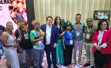 Reserva Indígena do Rio Silveiras é destaque no Guia das Aldeias Indígenas do Estado de São Paulo