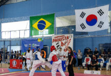 São Sebastião recebe no mês de maio o Campeonato Paulista de Taekwondo pelo segundo ano consecutivo