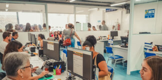 PAT de São Sebastião disponibiliza oportunidades de emprego em diversas áreas e regiões do município