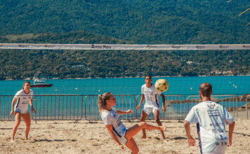 Prefeitura apoia campeonato da Liga Caiçara de Futevôlei em evento na Costa Norte de São Sebastião