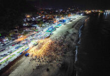 Primeira edição do Luau Gospel promete emocionar a Costa Sul de São Sebastião neste sábado