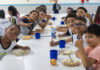 Escolas municipais de São Sebastião realizam almoço especial de Páscoa para estudantes
