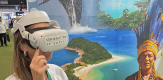 São Sebastião participa de congresso estadual de turismo e apresenta case ‘Verão Show’