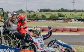 Prefeitura de São Sebastião promove ação ‘Kart Terapia’ voltada para pessoas com deficiência