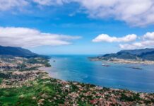 Ilhabela supera expectativa e registra 91% de ocupação no feriado de Tiradentes