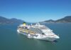 Navio Costa Diadema entra na reta final da temporada de cruzeiros em Ilhabela com mais de 18 mil visitantes em três escalas sucessivas