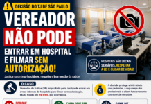 Vereador não pode entrar em hospital e filmar sem autorização, decide Justiça de São Paulo