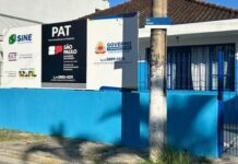 Caraguatatuba disponibiliza 113 vagas de emprego nesta segunda-feira
