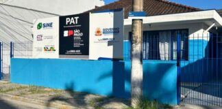 Caraguatatuba disponibiliza 113 vagas de emprego nesta segunda-feira