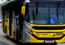 Alteração nas linhas do transporte público para atendimento ao Show do Grupo Exaltasamba