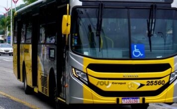 Alteração nas linhas do transporte público para atendimento ao Show do Grupo Exaltasamba